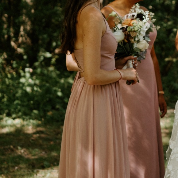 Bridesmaid Dress - Picture 3 of 3